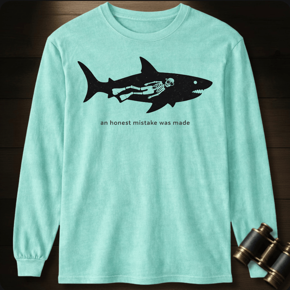 An Honest Mistake Long Sleeve