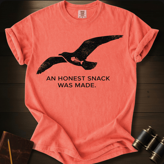 An Honest Snack T-shirt