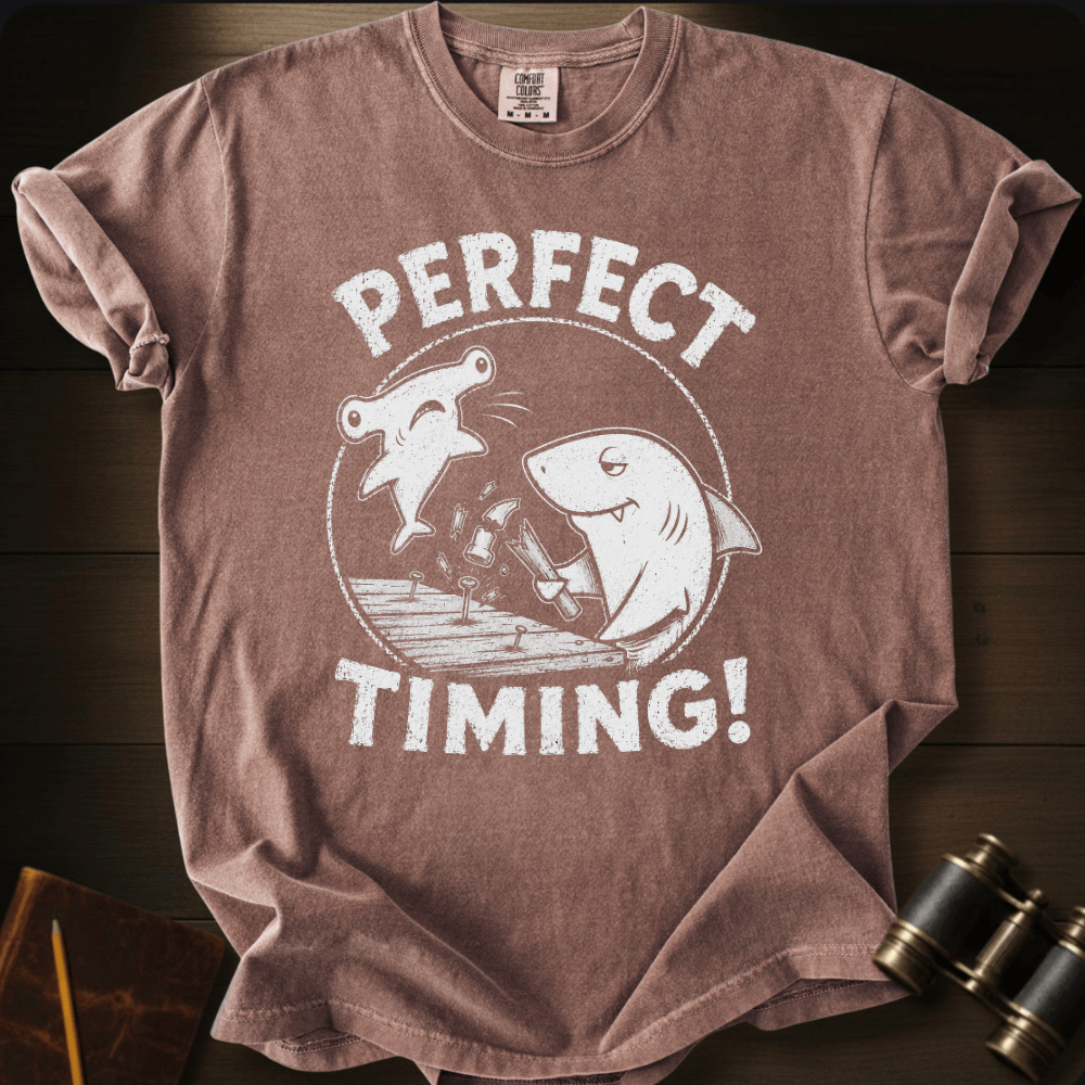 Perfect Timing T-shirt