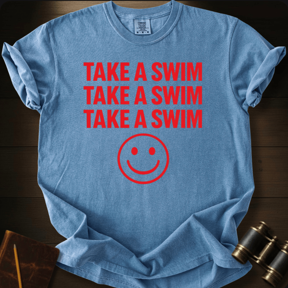 Take a Swim T-shirt
