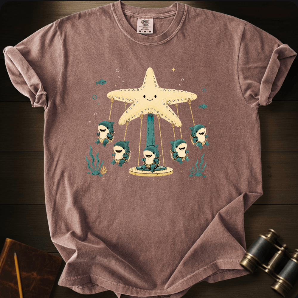 The Reef Carnival T-shirt