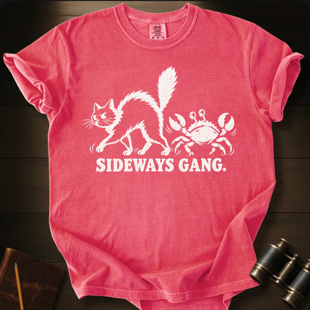 Sideways Gang T-shirt