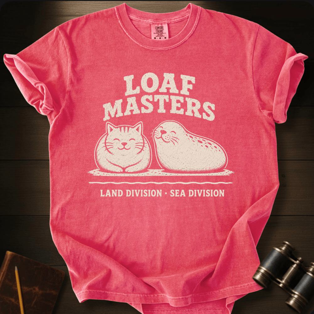 Loaf Masters T-shirt