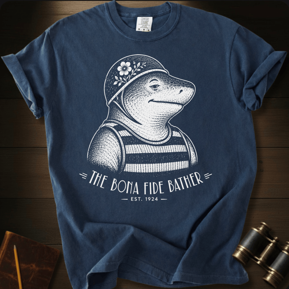 The Bona Fide Bather T-shirt