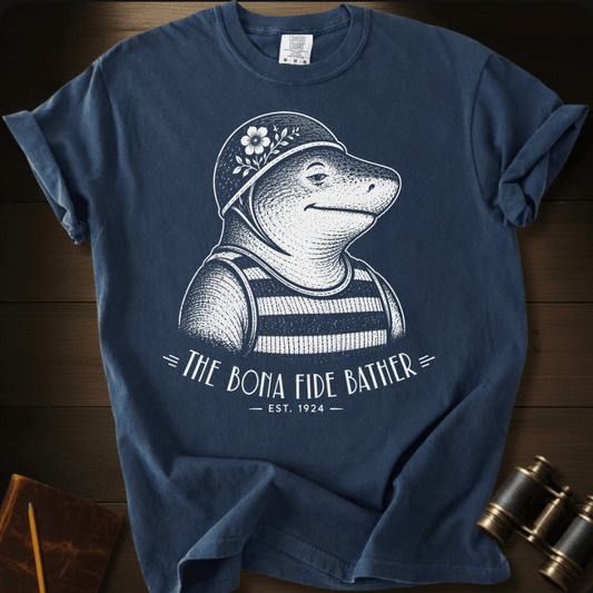 The Bona Fide Bather T-shirt