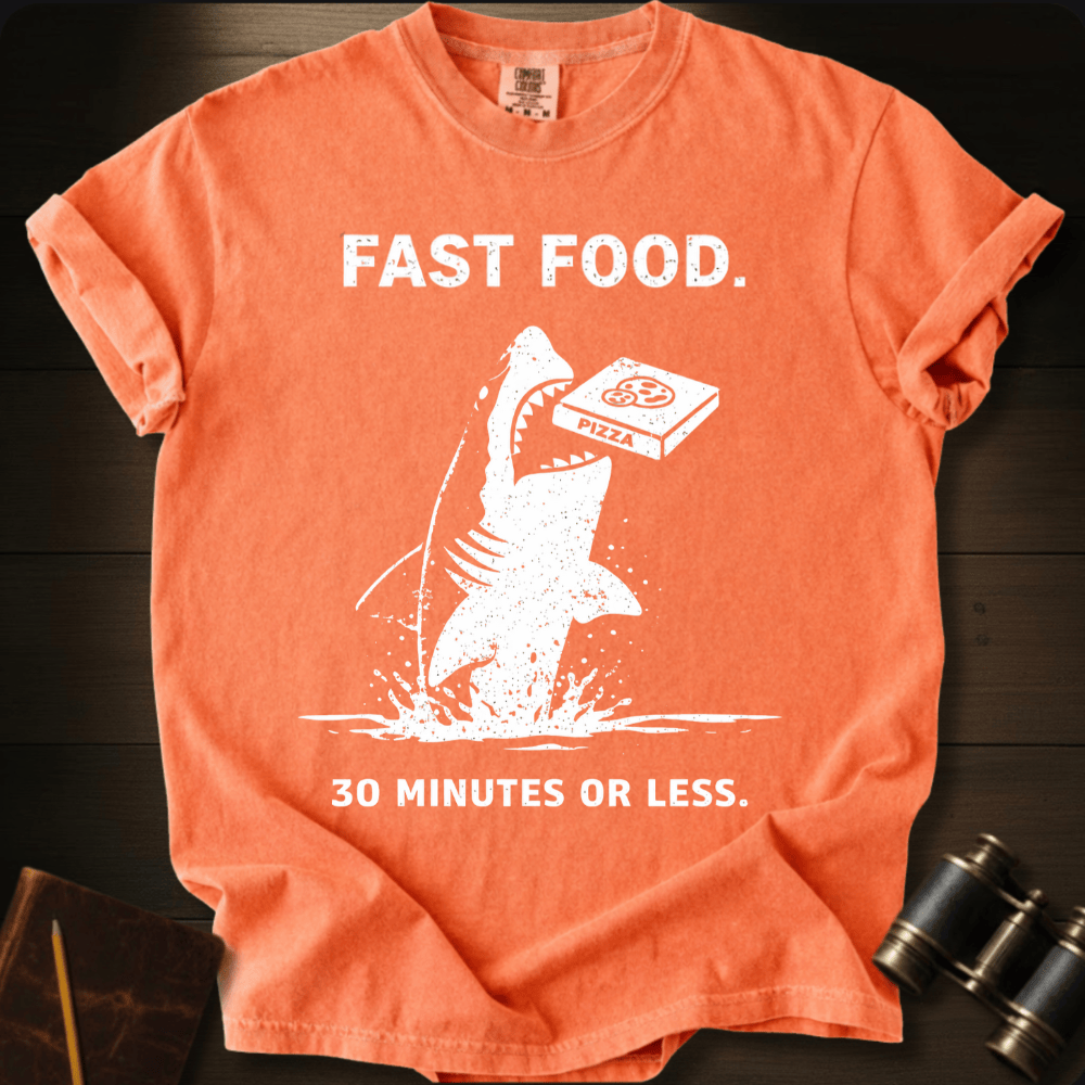 Fast Food T-shirt