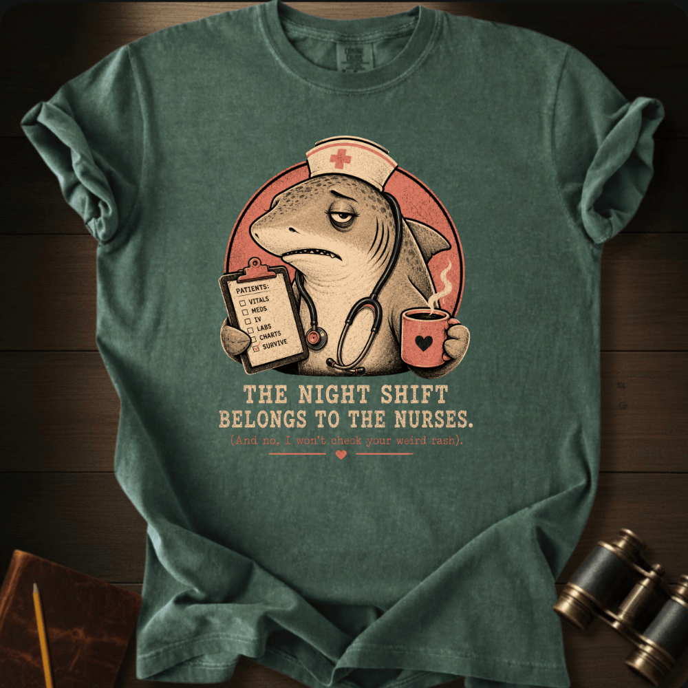 The Night Shift T-shirt