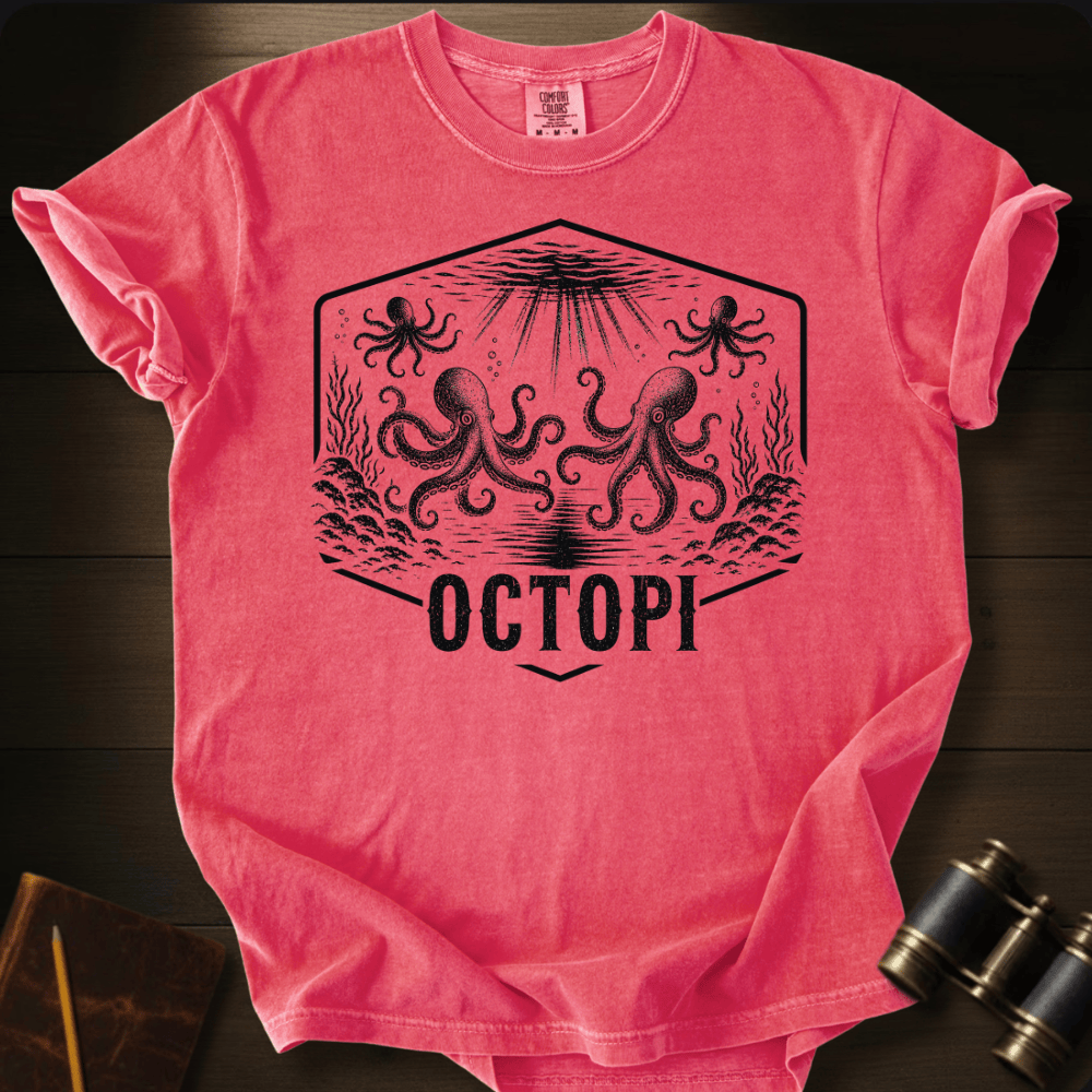 Octopi T-shirt