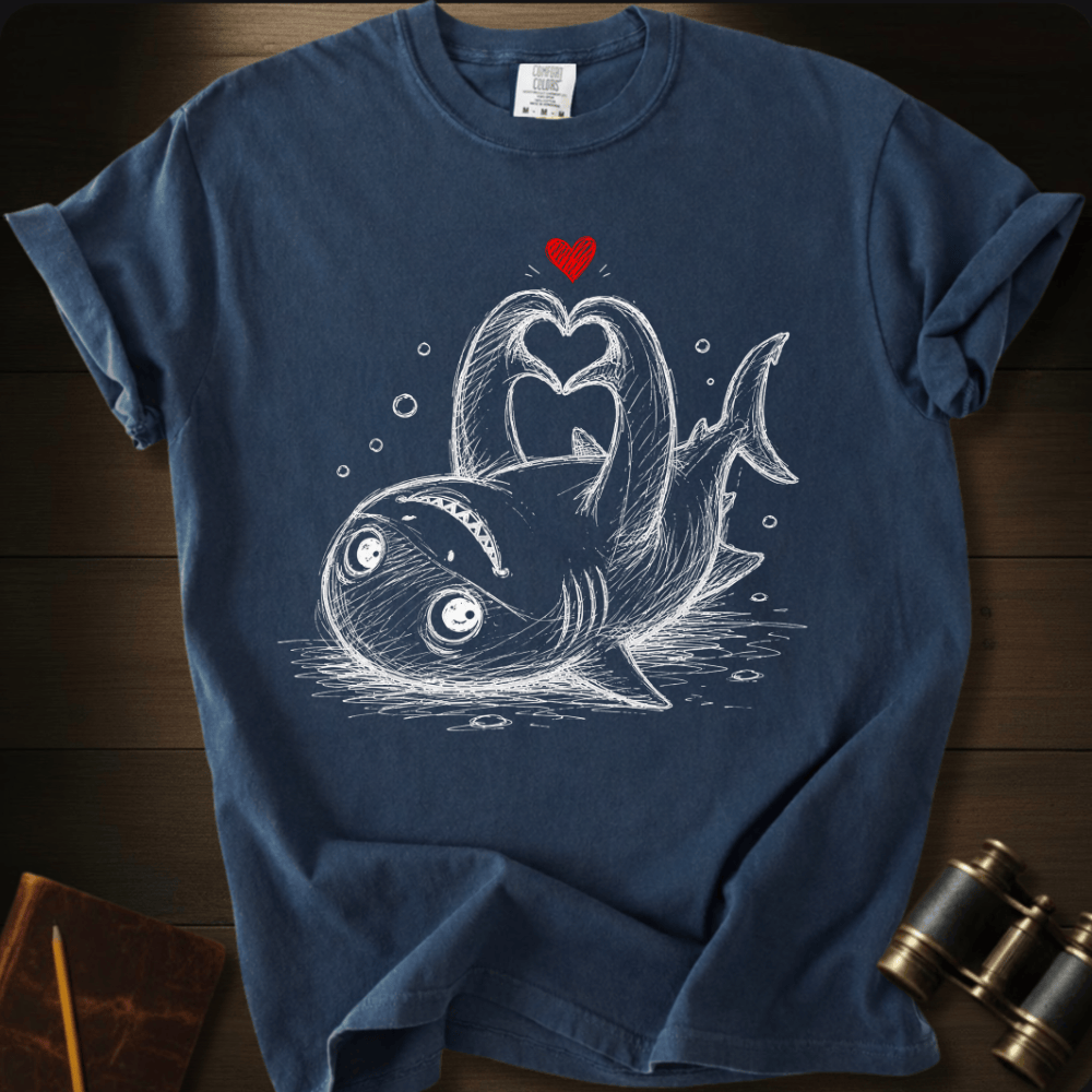 Love Is In The Air T-shirt