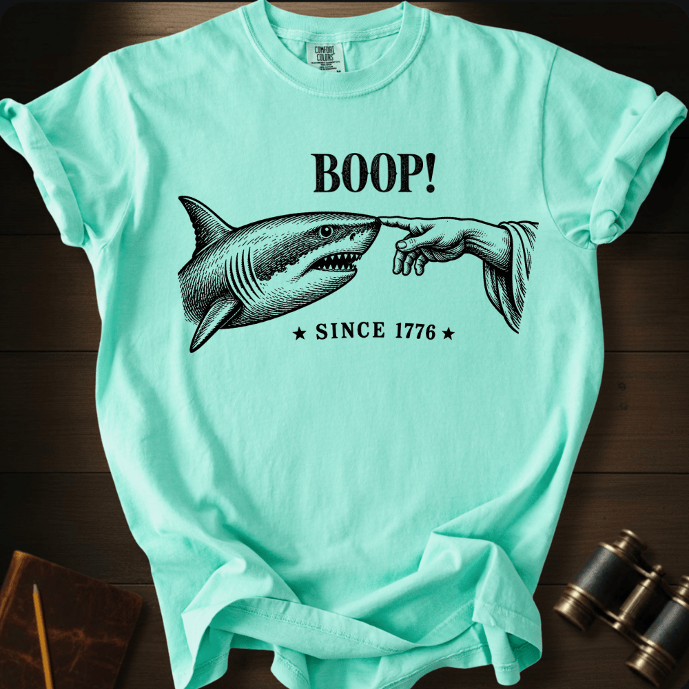 Boop! Since 1776 T-shirt