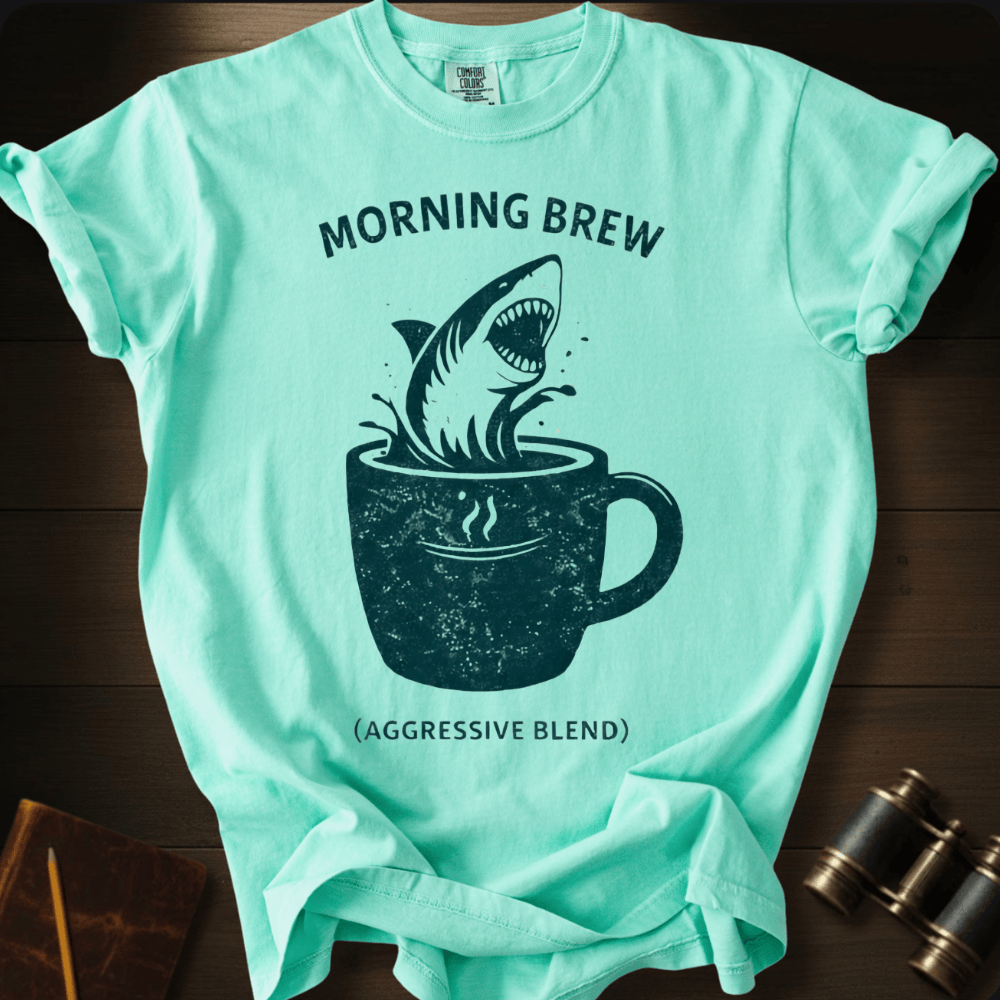 Morning Brew T-shirt