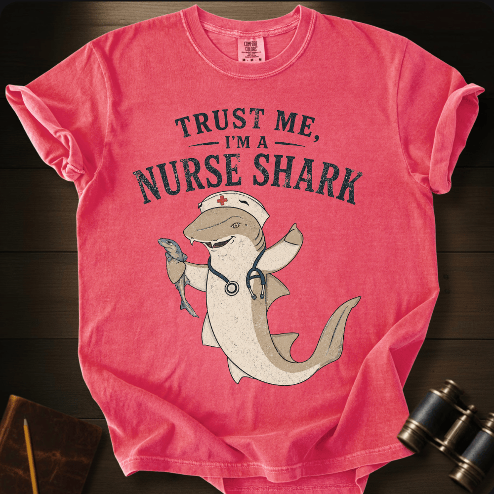 Nurse Shark T-shirt
