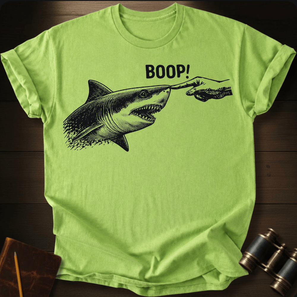 Boop! Tee