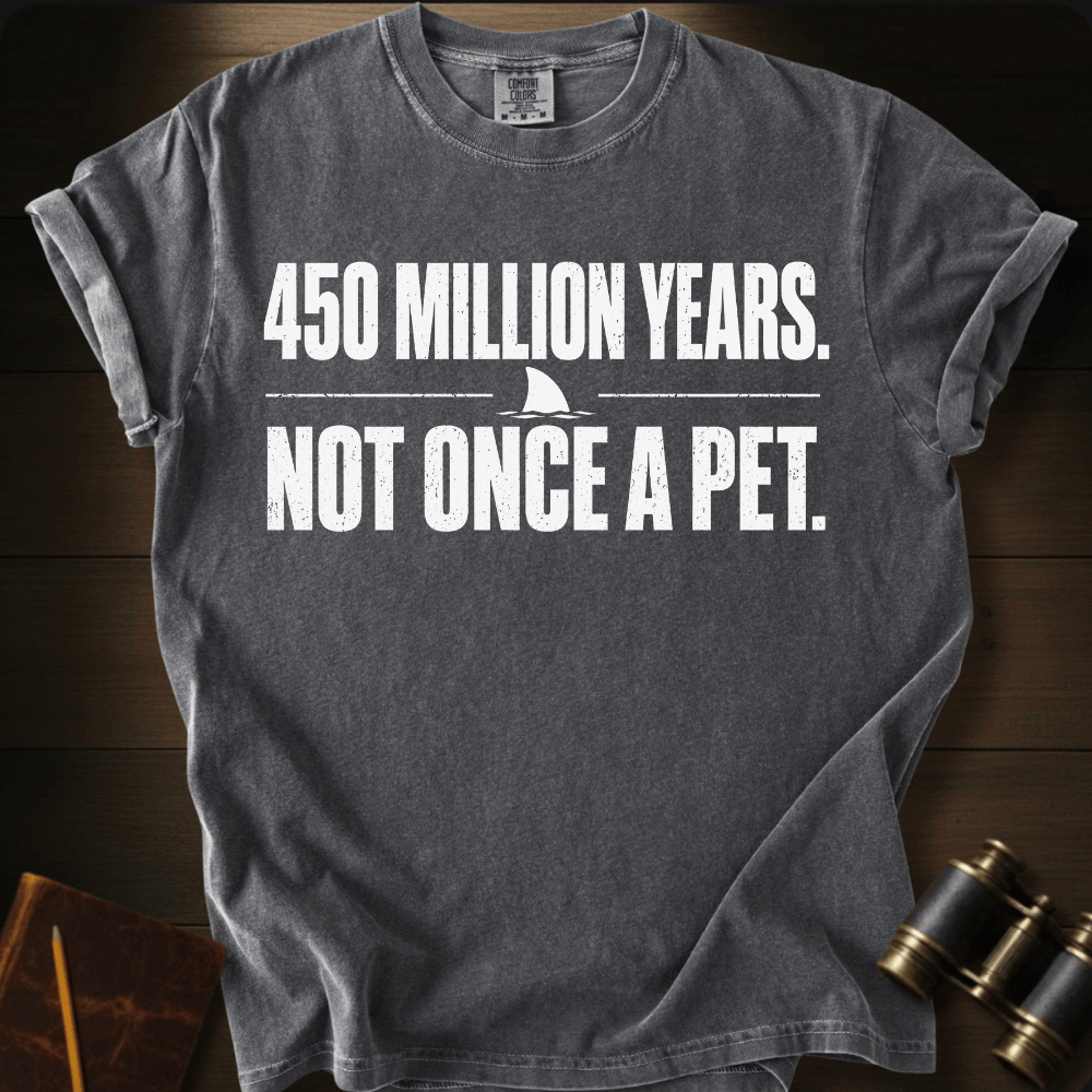Not Once a Pet T-shirt