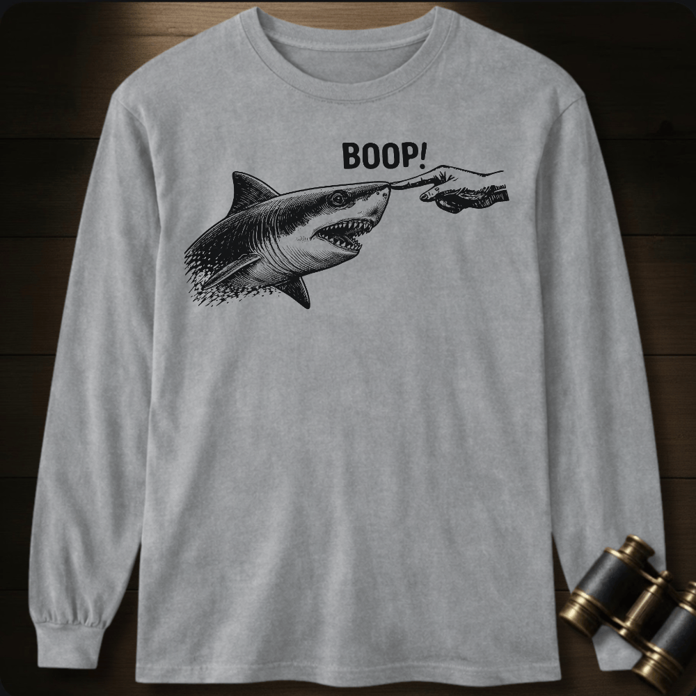 Boop! Long Sleeve