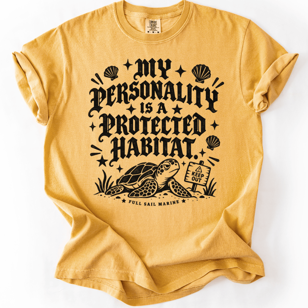 Protected Personality T-shirt