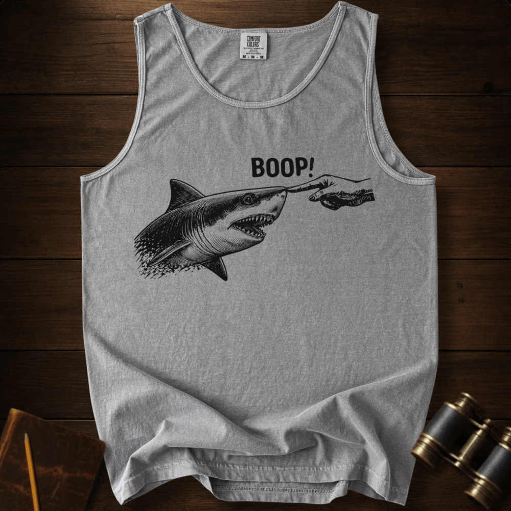 Boop! Tank Top