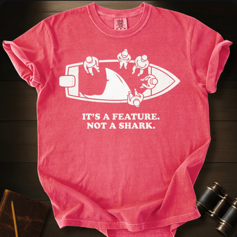 It´s a Feature T-shirt