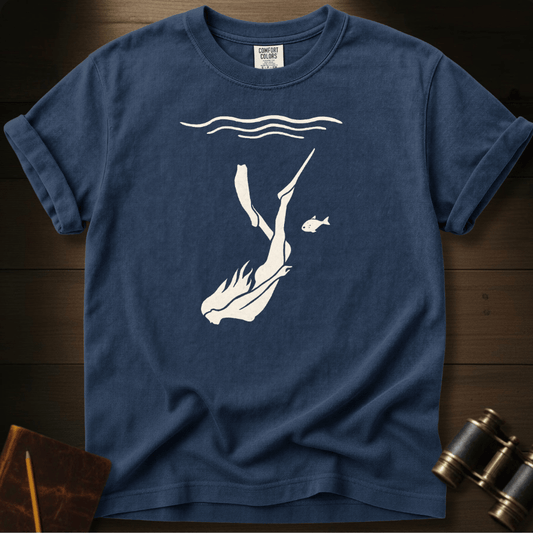 In the Depth T-shirt