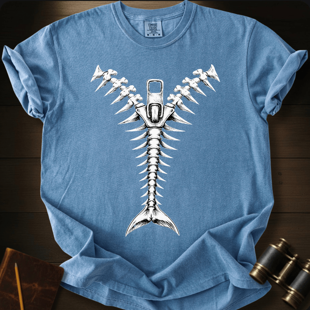 Spine of the Sea T-shirt