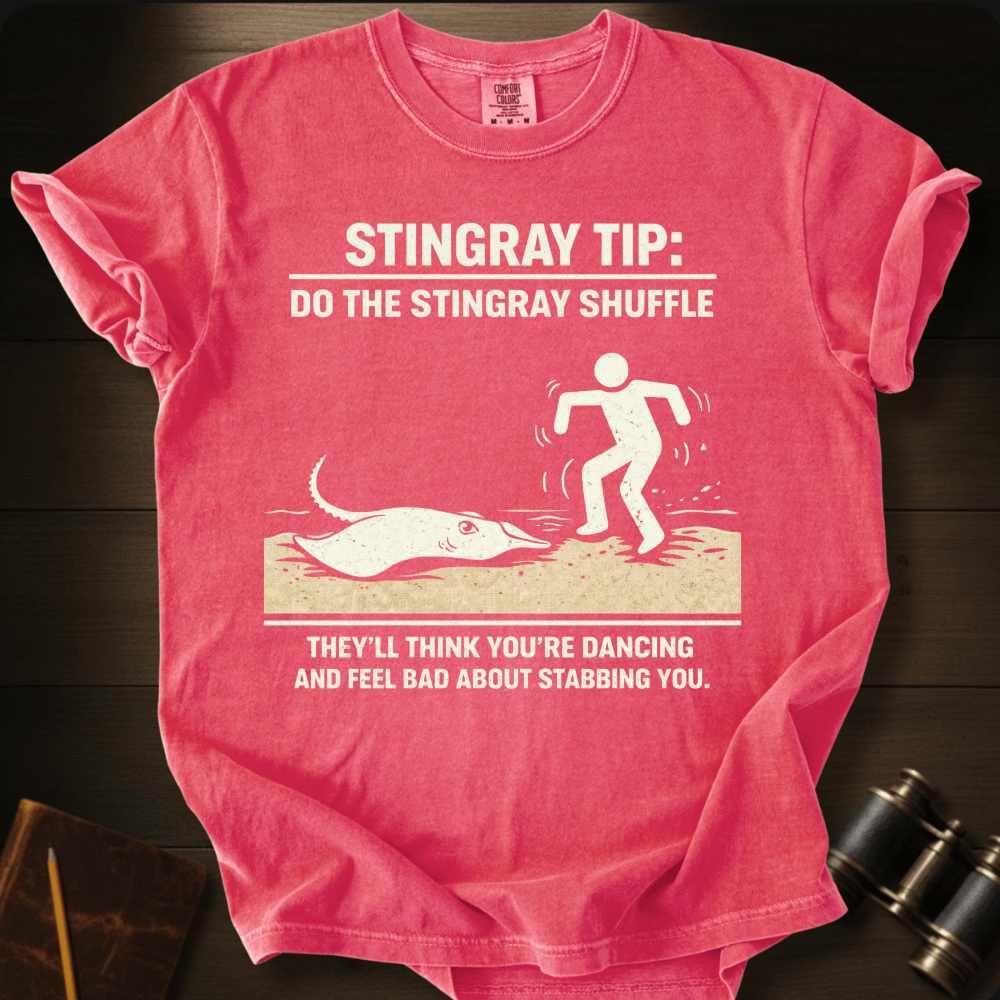 Stingray Tip T-shirt