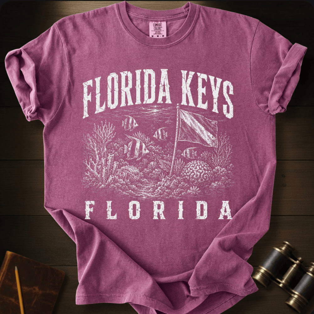 Florida Keys - T-shirt