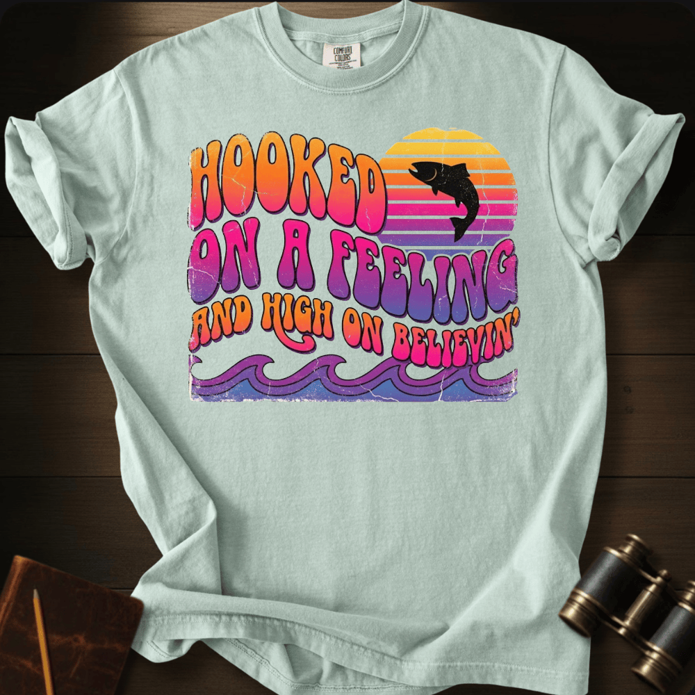 Hooked On a Feeling T-shirt