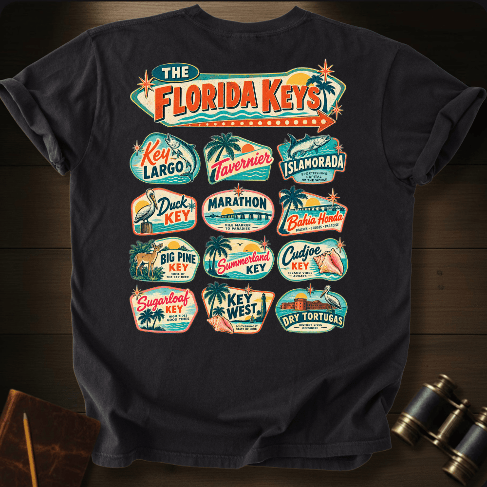 Florida Keys T-shirt