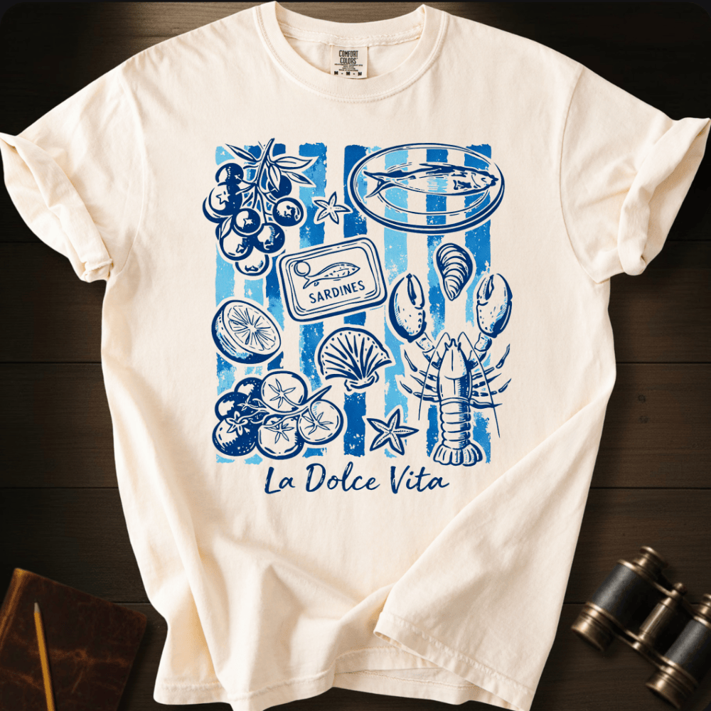 La Dolce Vita T-shirt