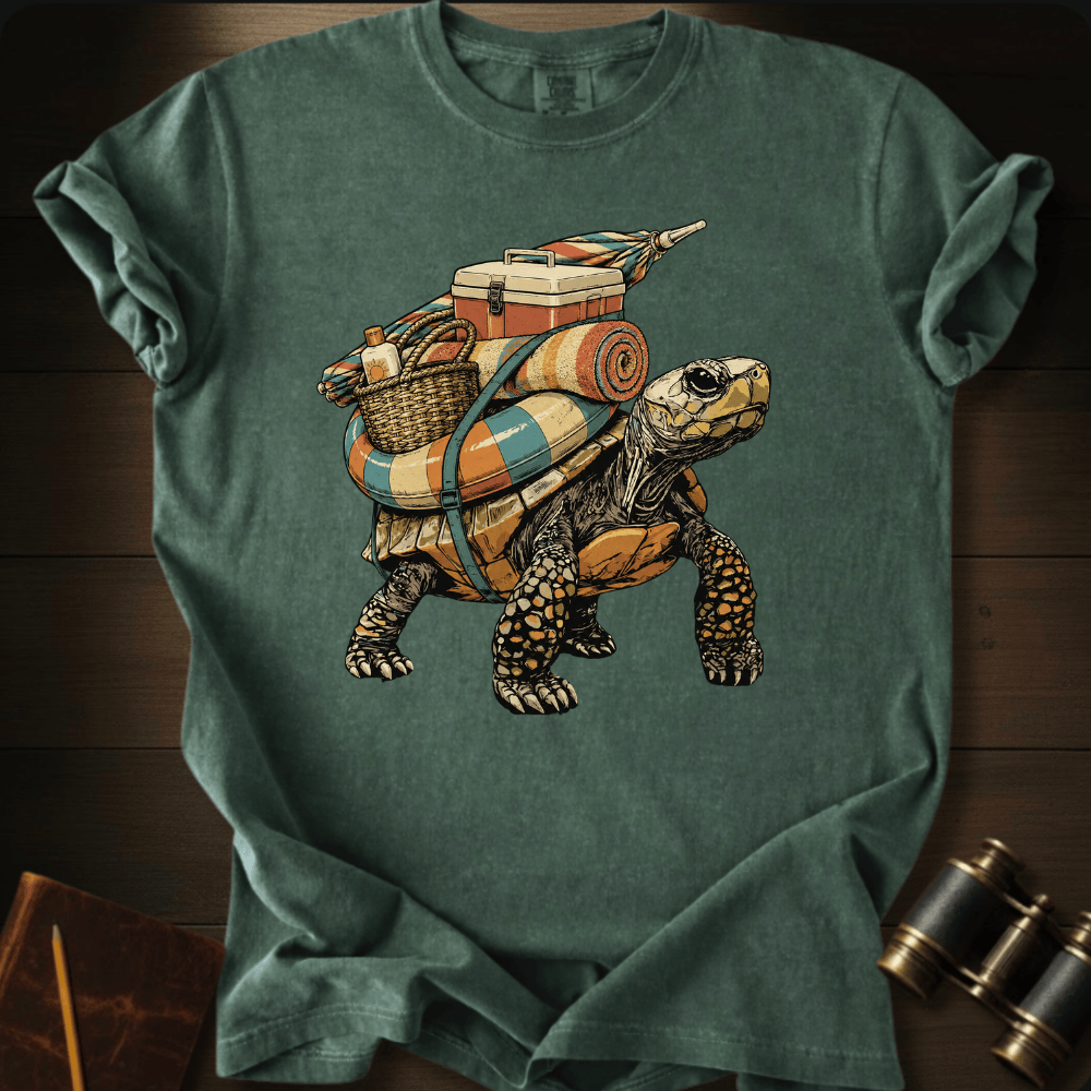 Never to Much - T-shirt
