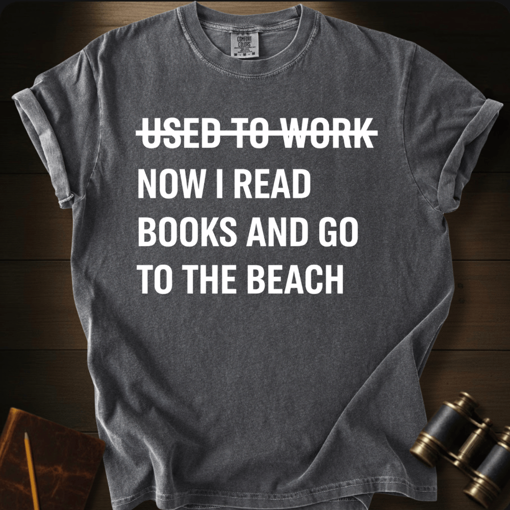 Used to Work T-shirt