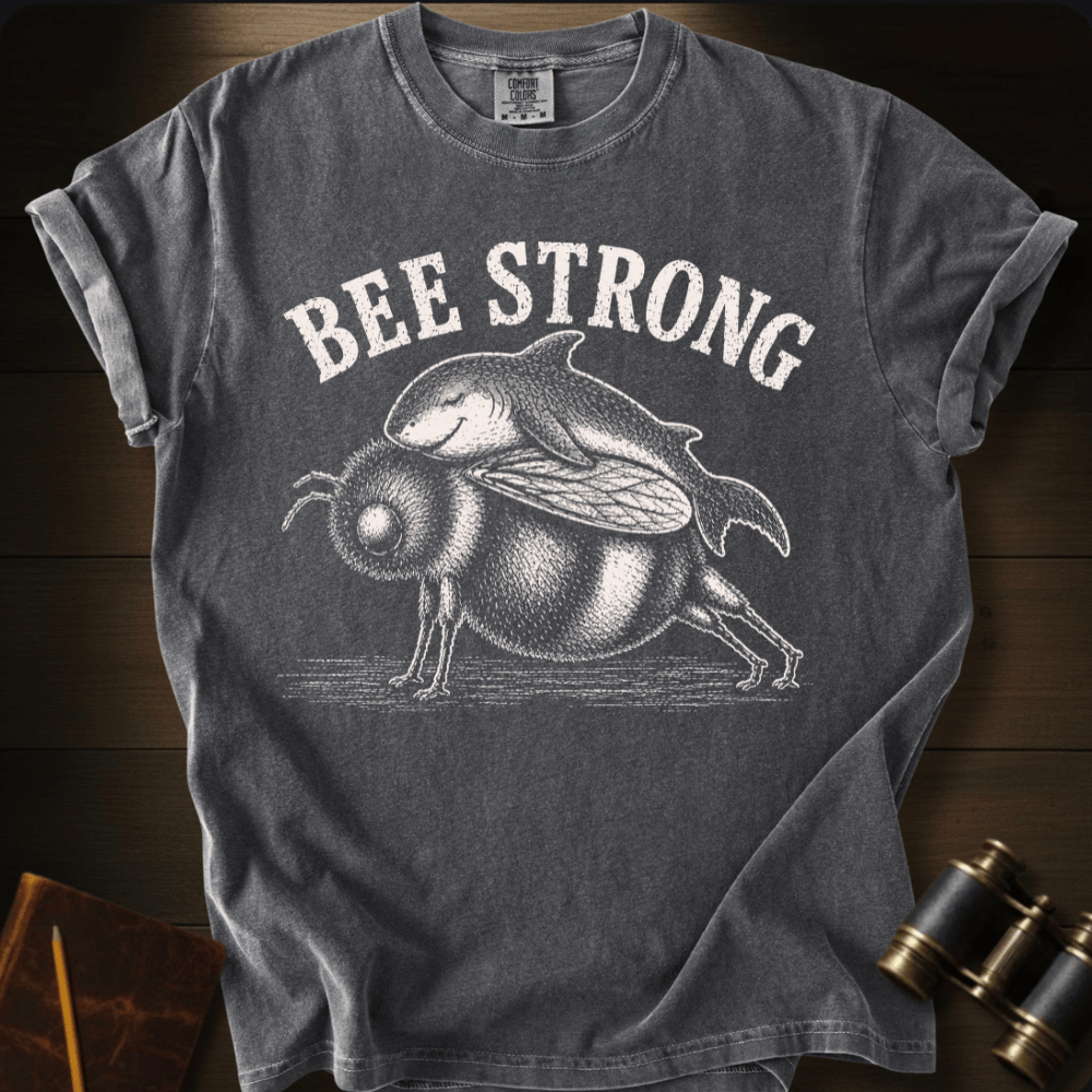 Bee Strong T-shirt