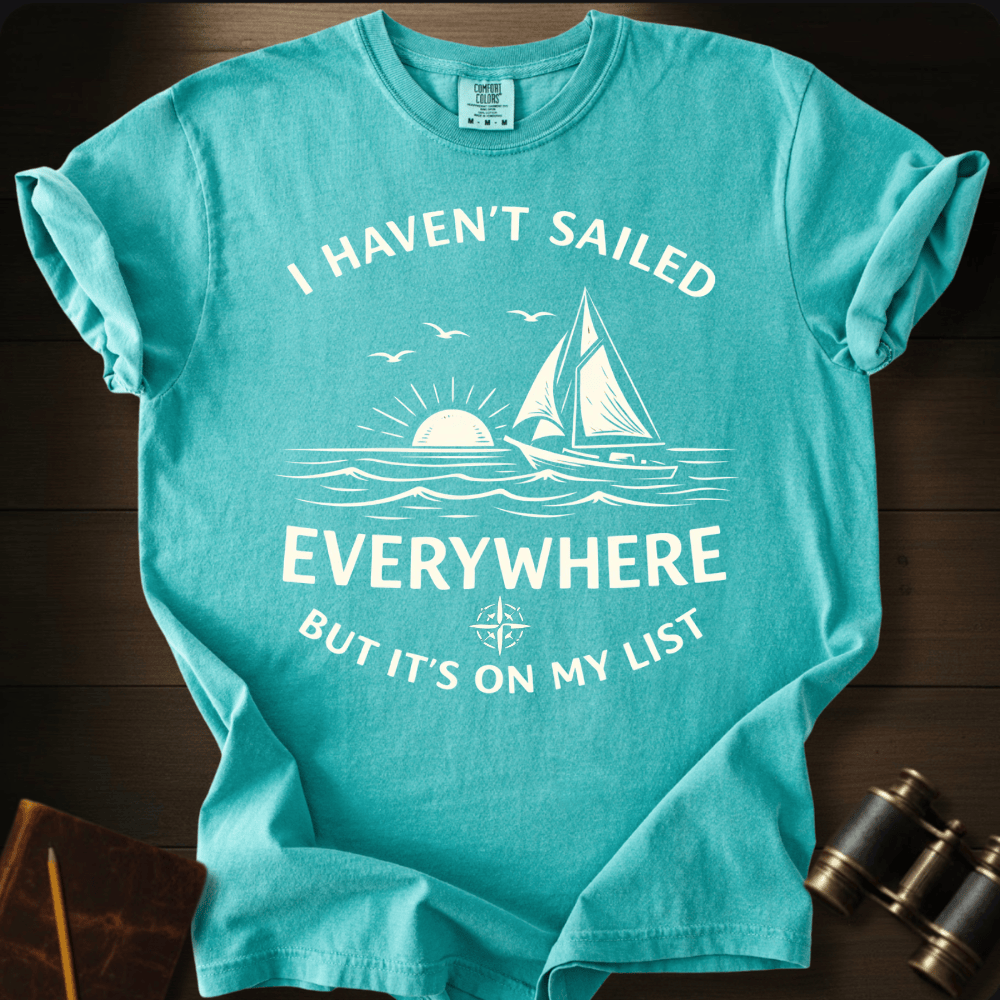 Is On My List T-shirt