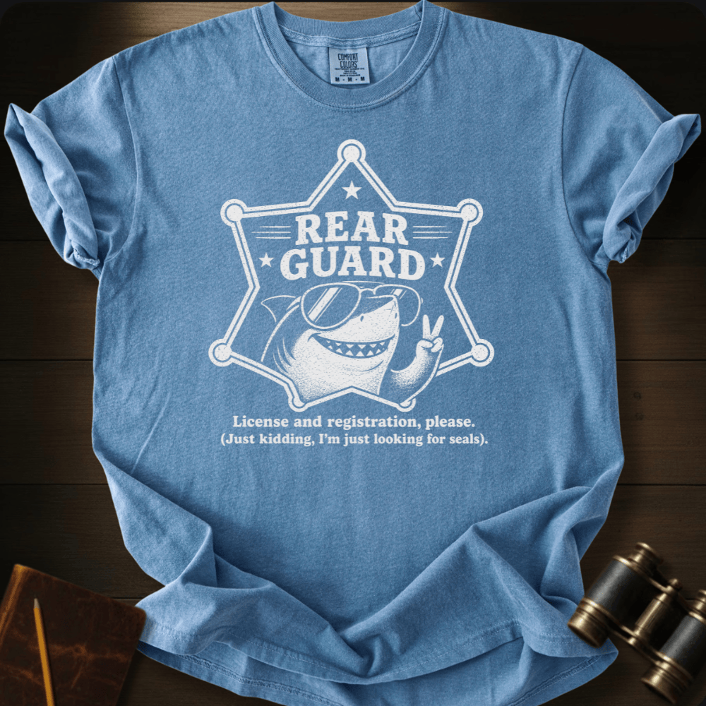 Rear Guard T-shirt