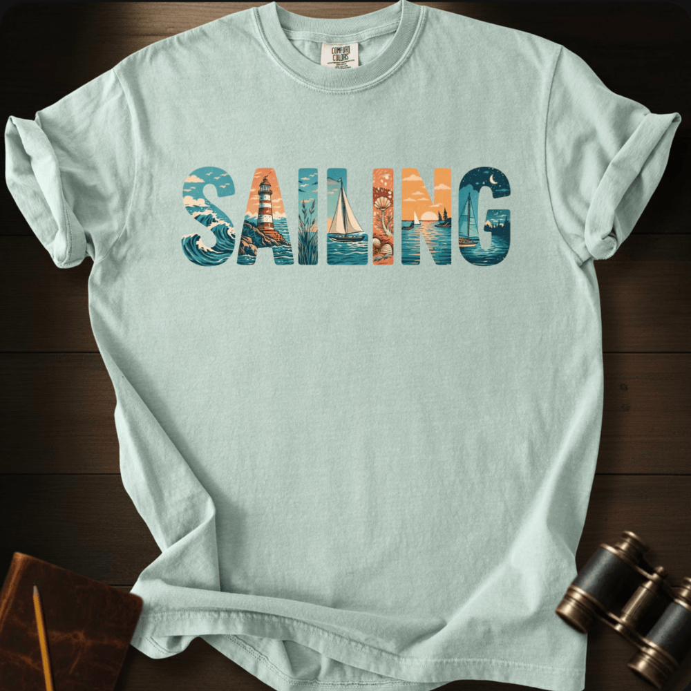 Sailing T-shirt