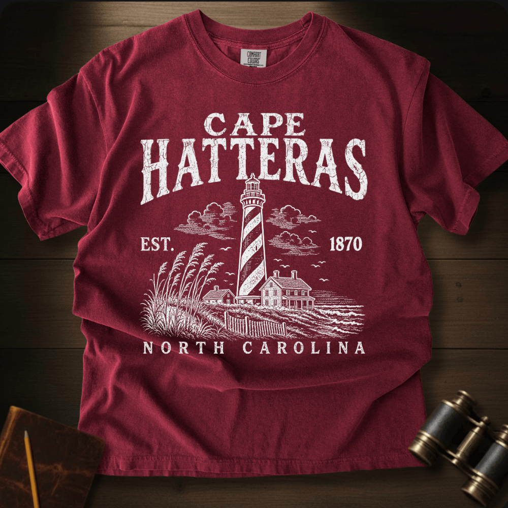 Cape Hatteras - USA T-shirt