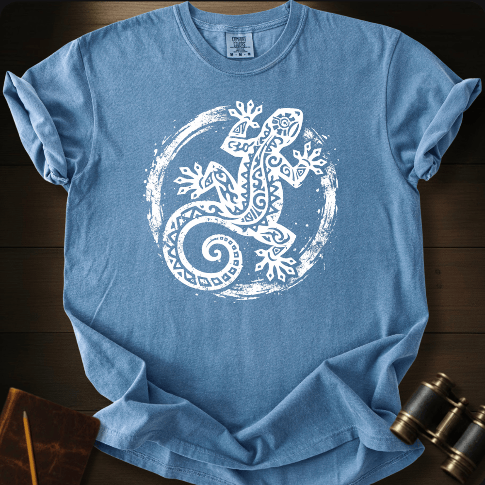 Spirit of Gecko T-shirt