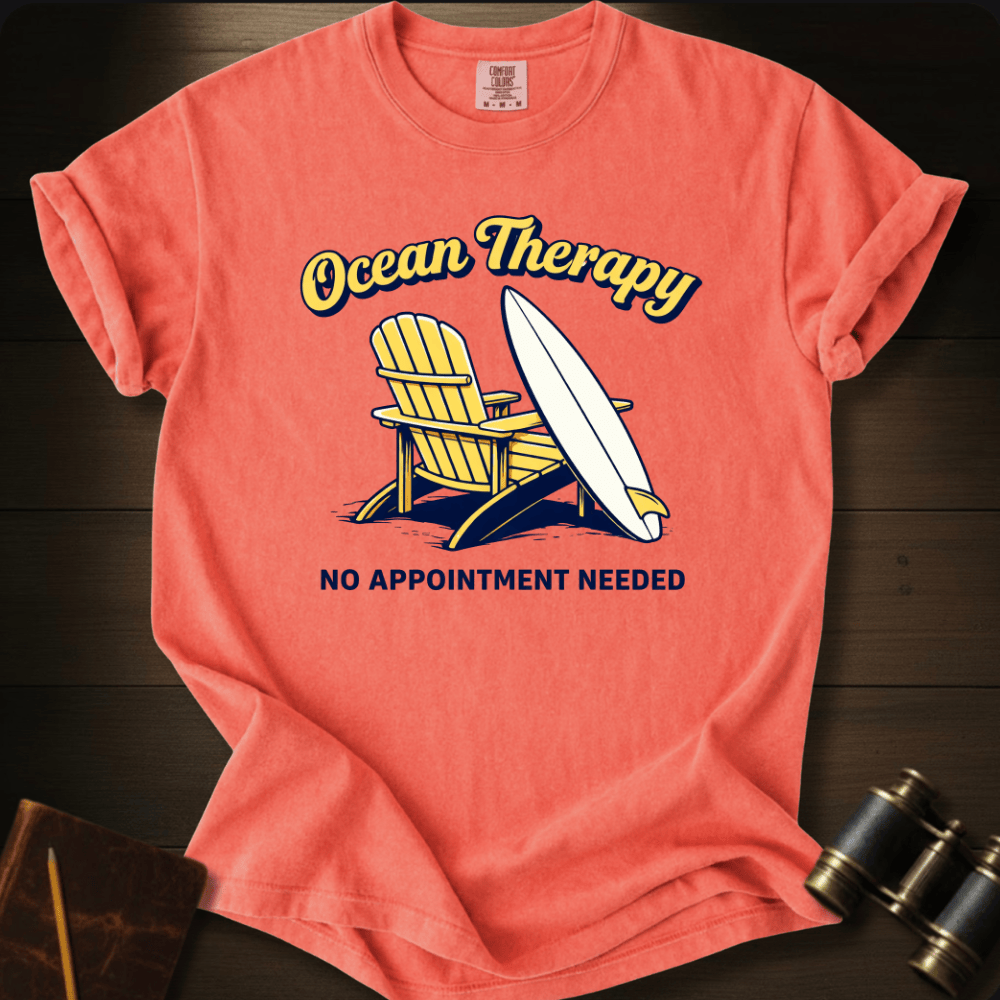 Ocean Therapy T-shirt