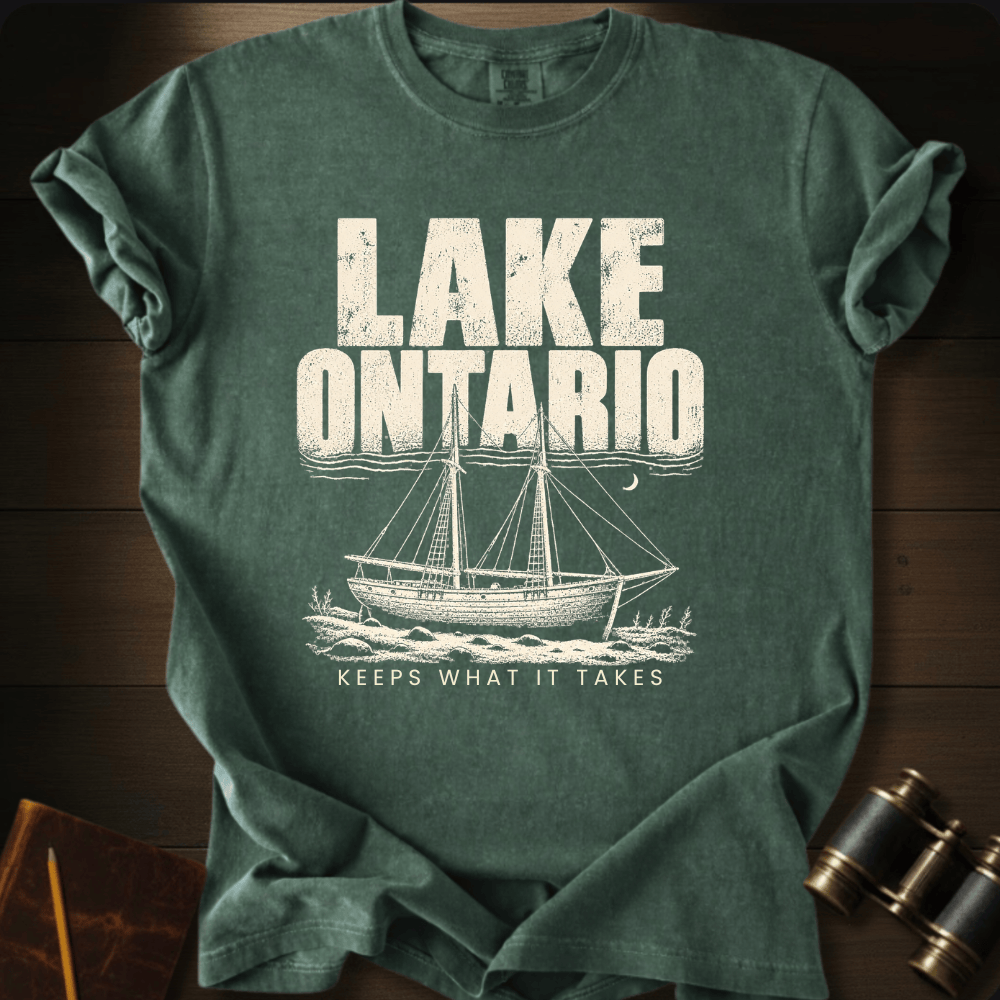 Lake Ontario - T-shirt