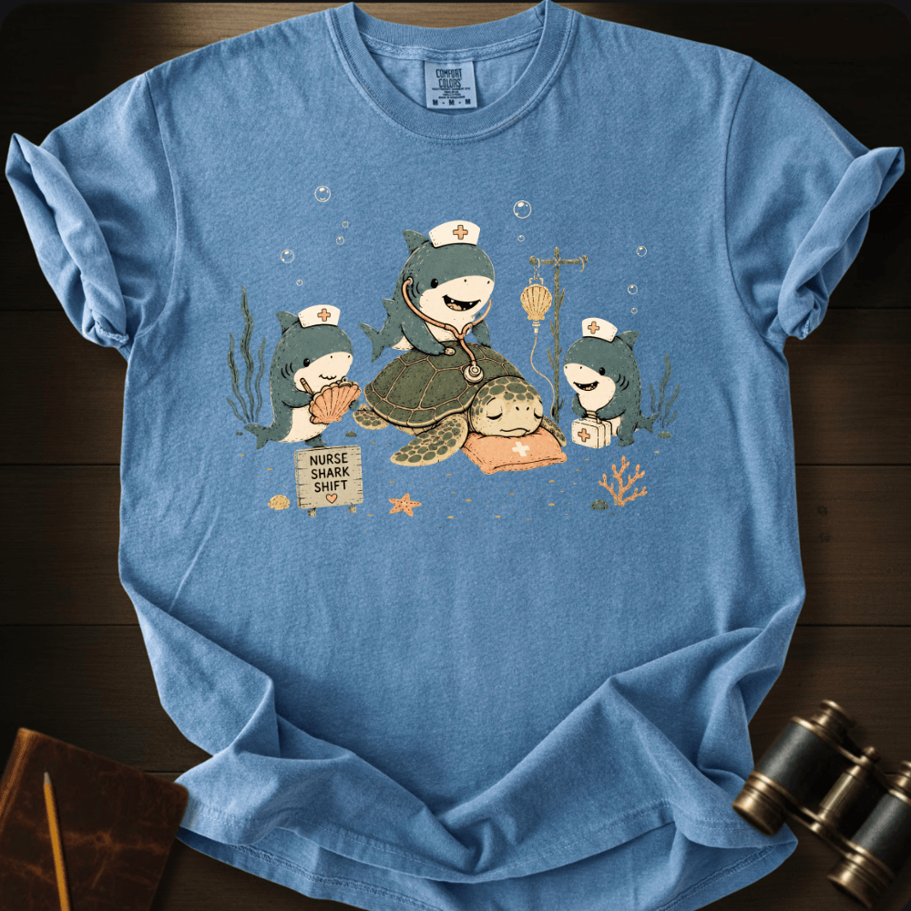 The Reef Nurse T-shirt