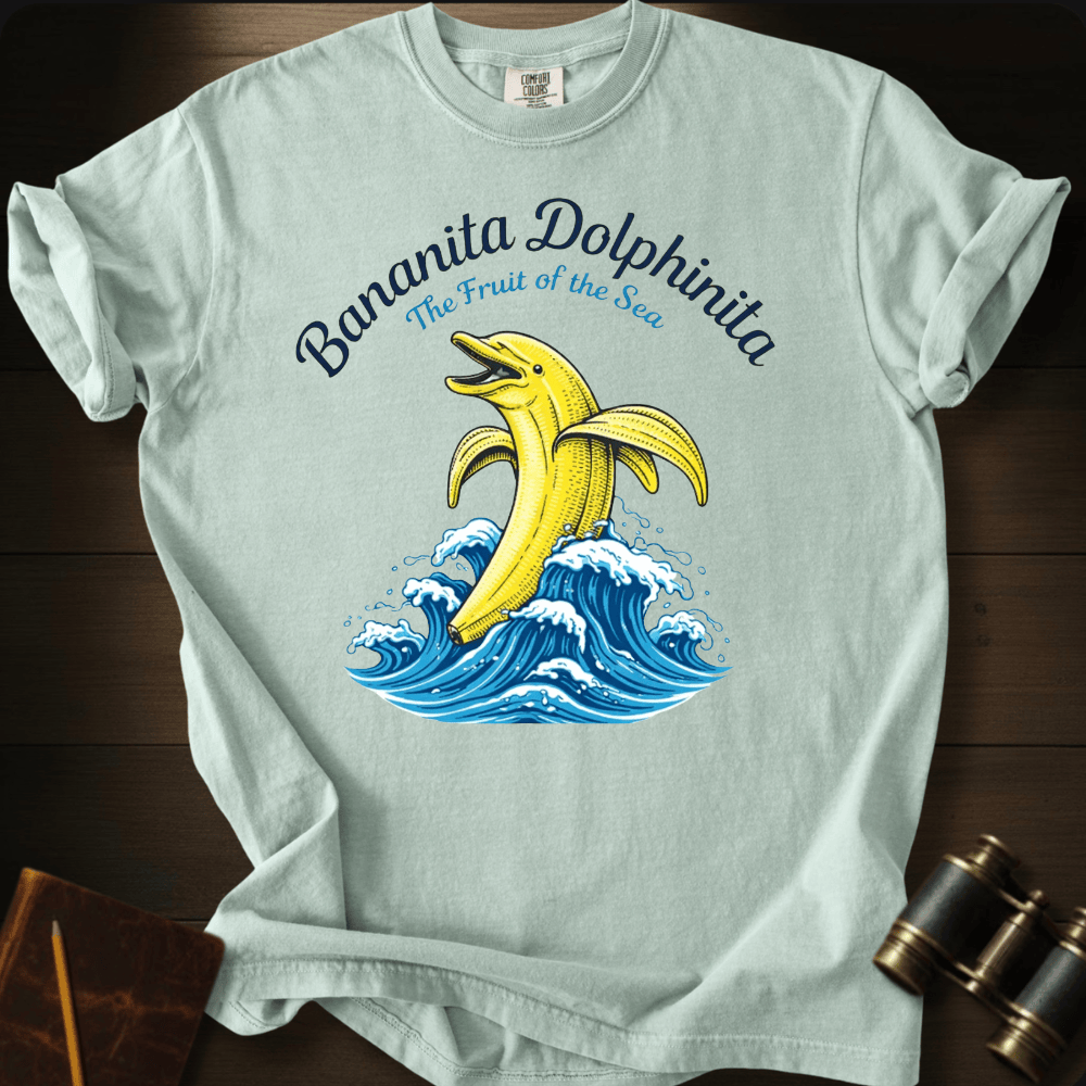 Bananita Dolphinita T-shirt