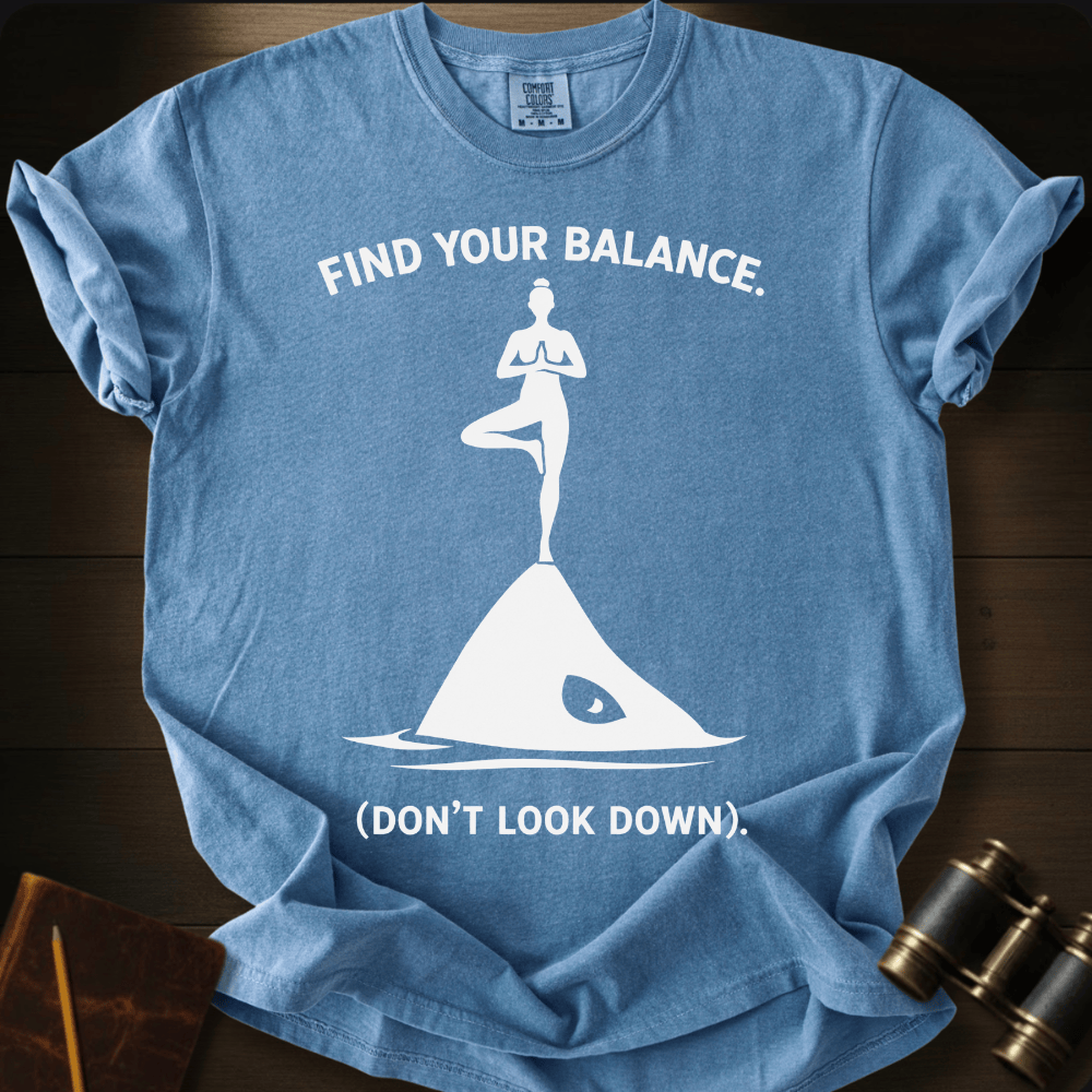 Find Your Balance T-shirt