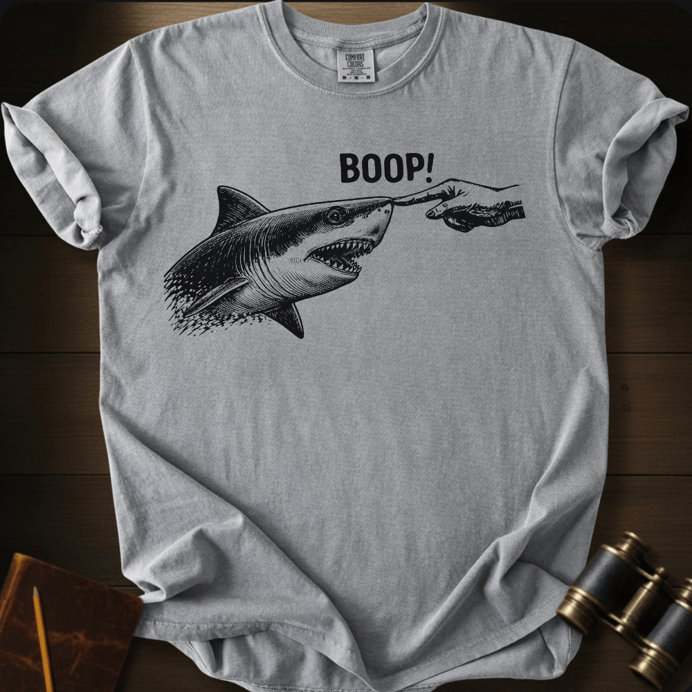 Boop! T-shirt