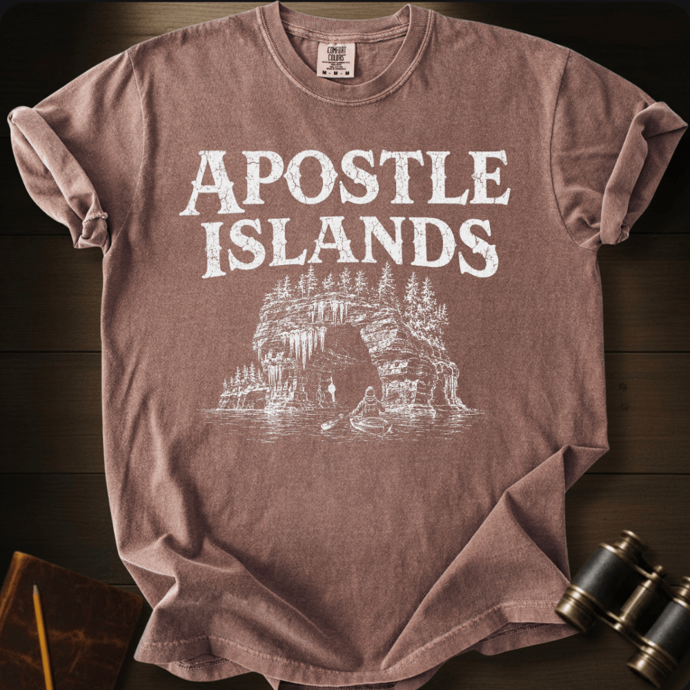 Apostle Island - T-shirt