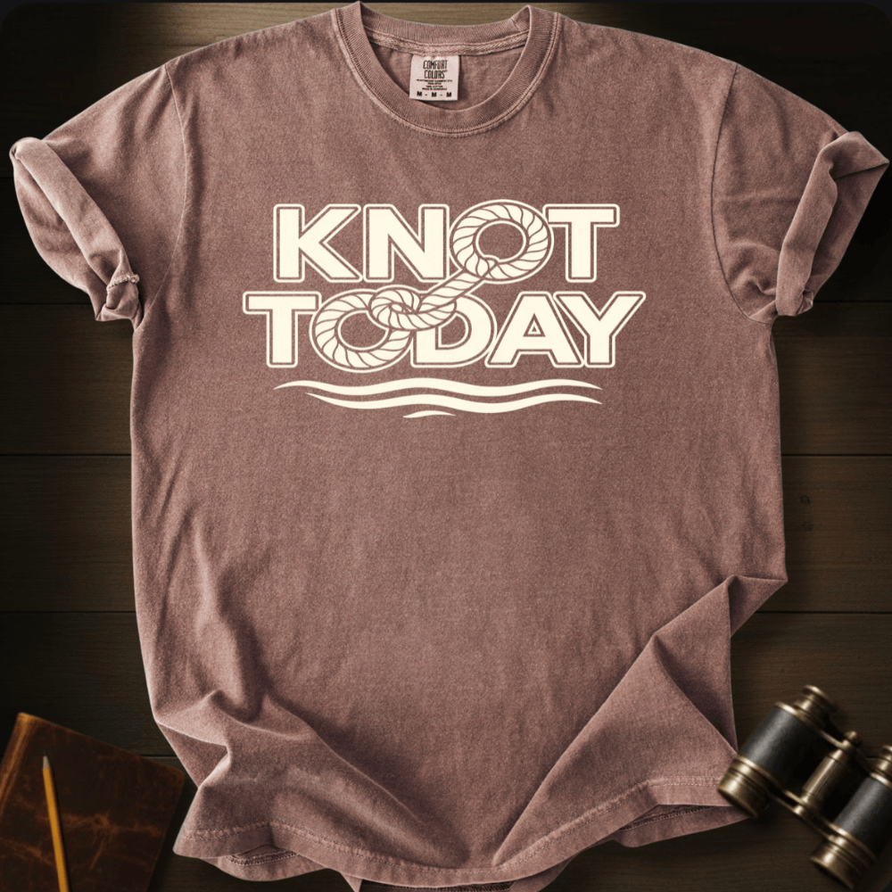 Knot Today T-shirt