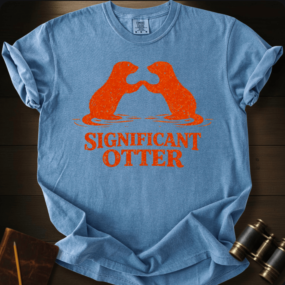 Significant Otter T-shirt