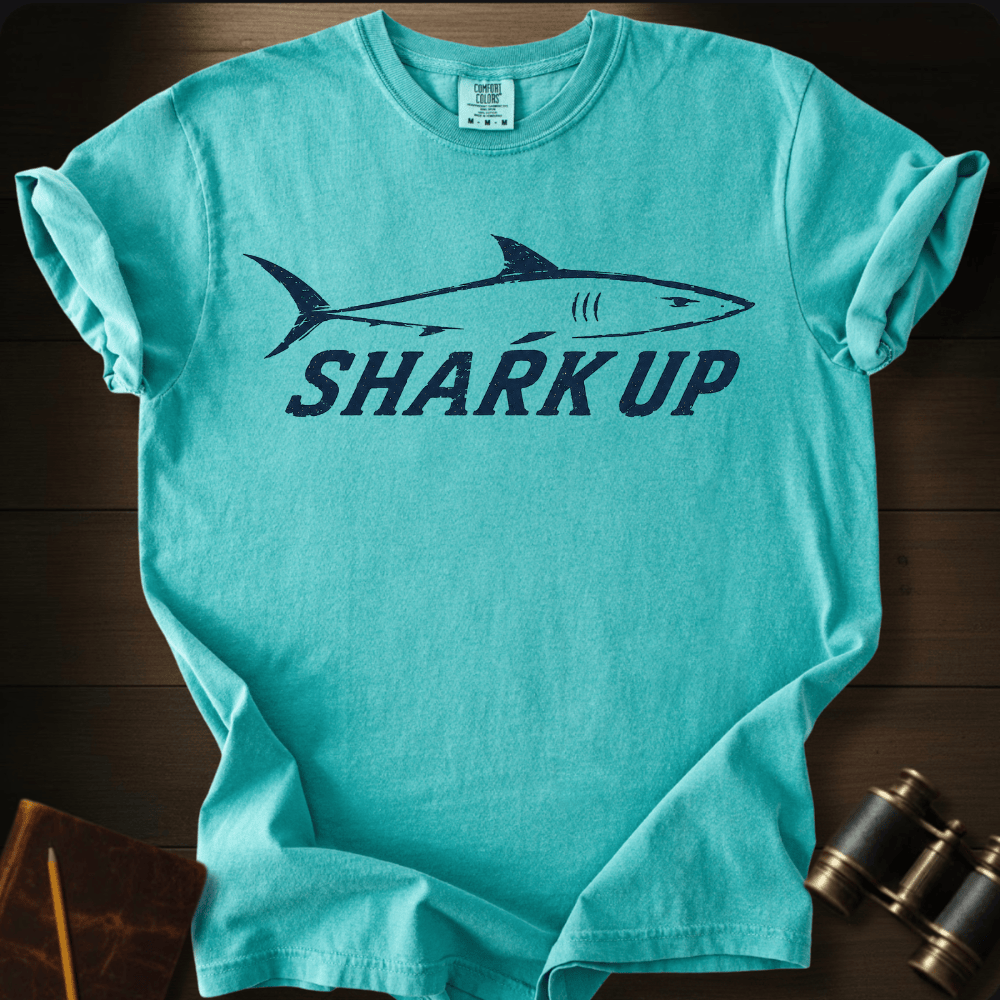 Shark Up  T-shirt