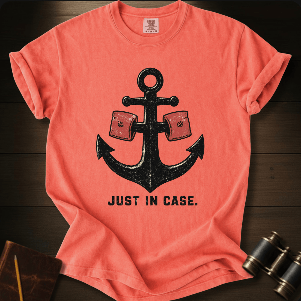 Just In Case T-shirt
