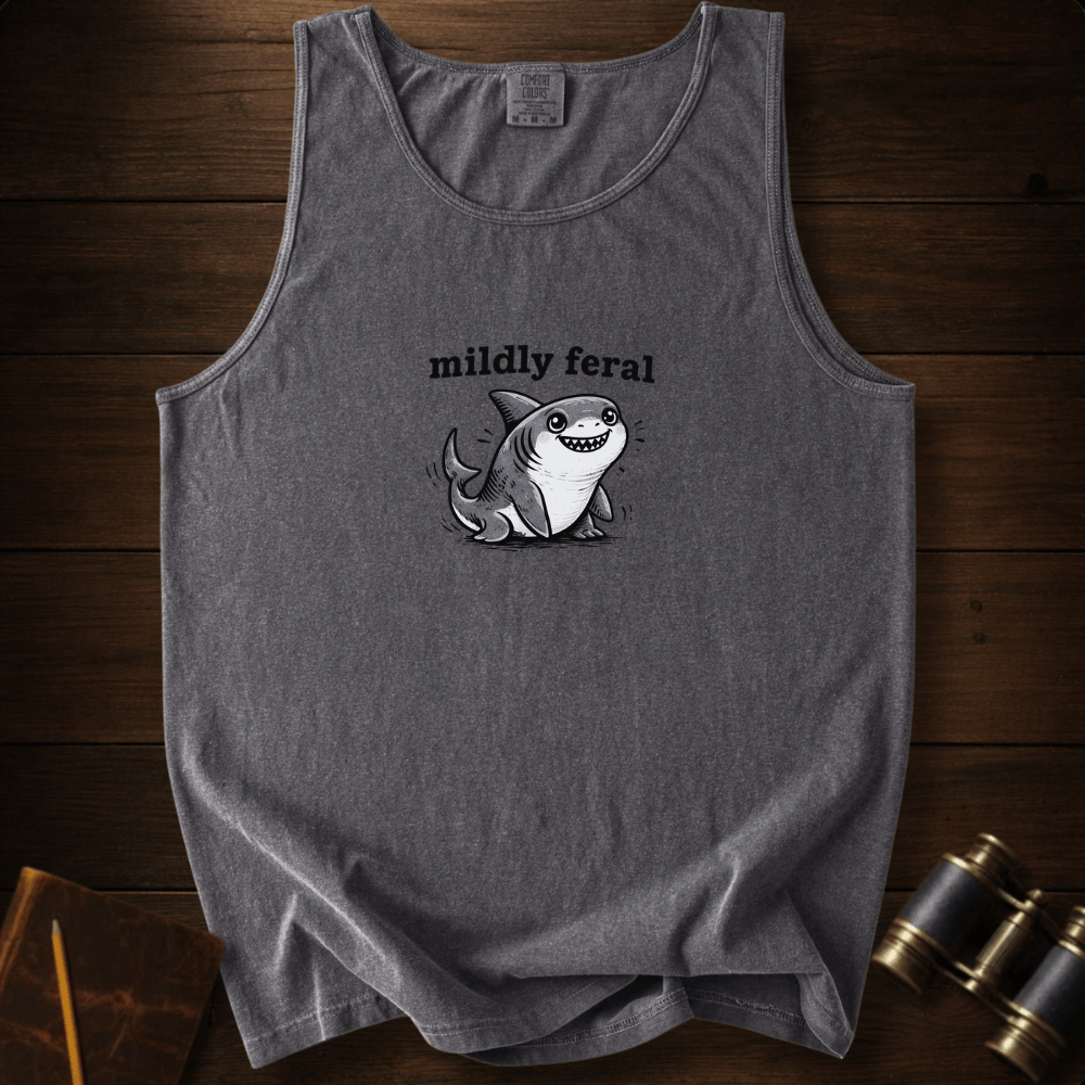 Midly Feral Tank Top