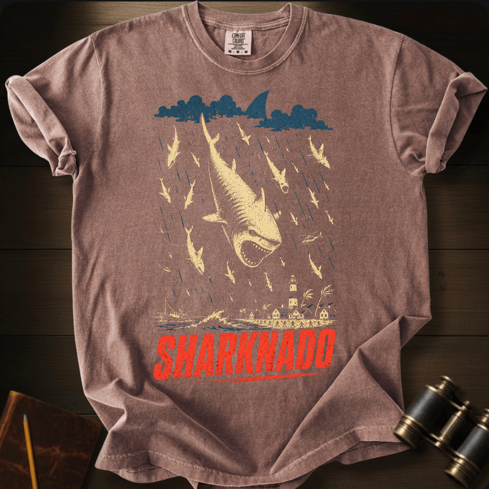 Sharknado T-shirt